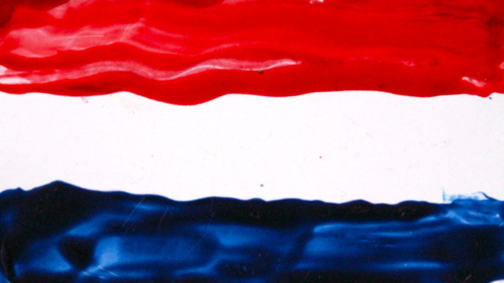 dutch flag first dutch lesson