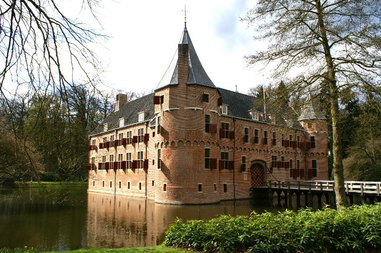 kasteel oude loo
